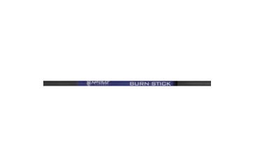Image of No Limit Burnstick Shafts 350 Spine, Black, Pack of 12, NLS2300
