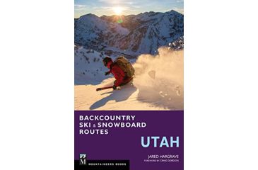 Image of Backcountry Ski &amp; Snowboard Routes Utah