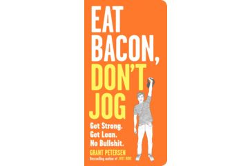 Image of Eat Bacon - Dont Jog