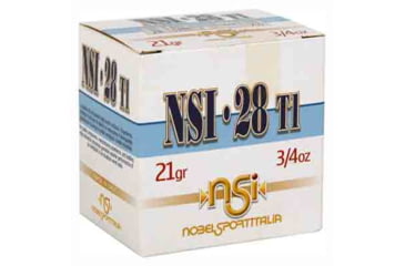 Image of Nobelsport 28ga 2.75'' 1300fps. 3/4 Oz. #7 1/2 25-pack