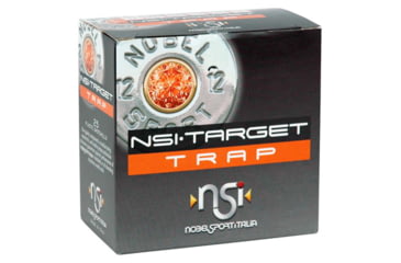 Image of Nobelsport Ammo 12ga. 2.75'' 1145fps. 1-1/8oz. #8 25-pack*