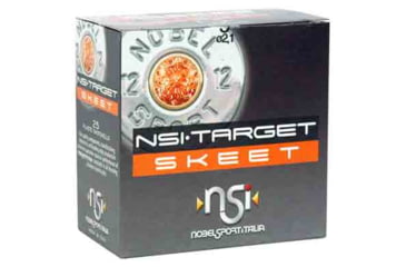Image of Nobelsport Ammo 12ga. 2.75'' 1200fps. 1-1/8oz. #9 25-pack*