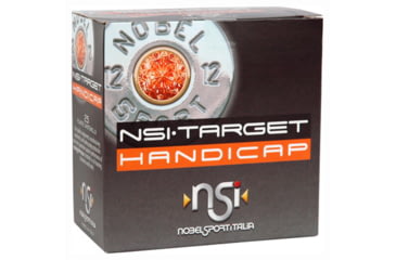 Image of Nobelsport Ammo 12ga. 2.75'' 1265fps. 1-1/8oz. #8 25-pack