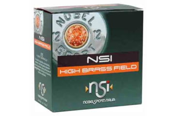 Image of Nobelsport Ammo 12ga. 2.75'' 1330fps. 1-1/4oz. #6 25-pack*