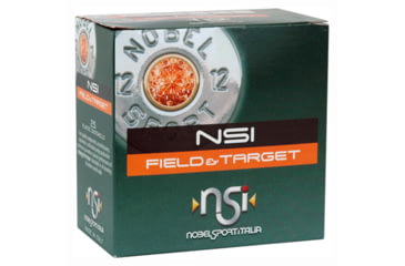 Image of Nobelsport Ammo 16ga. 2.75'' 1330fps. 1-1/16oz. #8 25-pack