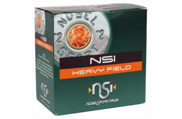 Image of Nobelsport Ammo 20ga. 2.75'' 1165fps. 1oz. #7 1/2 25-pack