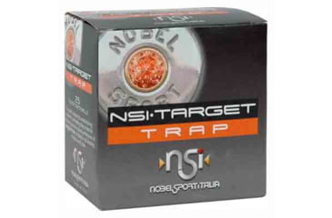 Image of Nobelsport Ammo 20ga. 2.75'' 1210fps. 7/8oz. #8 25-pack