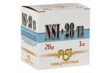 Image of Nobelsport Ammo 28ga 2-3/4'' Max 1oz #8 25 Pack