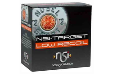 Image of Nobelsport Ammo Low Recoil* 12ga. 1200fps. 1oz. #7.5 25-pk
