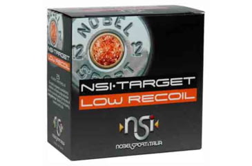 Image of Nobelsport Ammo Low Recoil 12ga. 1200fps. 1oz. #9 25-pack