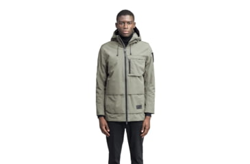 Image of Nobis Alta Performance Shell Jacket - Men's, Clover, Extra Large, ALTA_Clover_XL