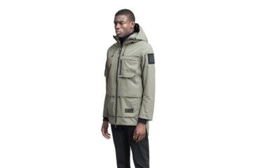 Image of Nobis Alta Performance Shell Jacket - Mens, Clover, Extra Large, ALTA-Clover-XL