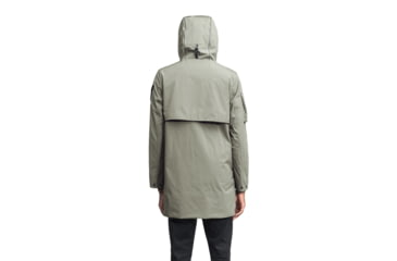 Image of Nobis Alta Performance Shell Jacket - Mens, Clover, Extra Large, ALTA-Clover-XL