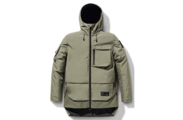 Image of Nobis Alta Performance Shell Jacket - Mens, Clover, Extra Large, ALTA-Clover-XL