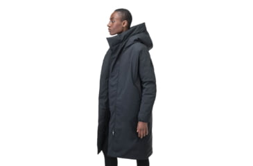 Image of Nobis Carla Parkas - Womens, CH Black, Extra Small, CARLA-NF-ChBlack-XS