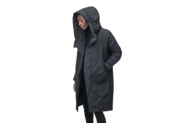 Image of Nobis Carla Parkas - Womens, CH Black, Extra Small, CARLA-NF-ChBlack-XS