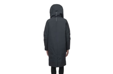 Image of Nobis Carla Parkas - Womens, CH Black, Extra Small, CARLA-NF-ChBlack-XS
