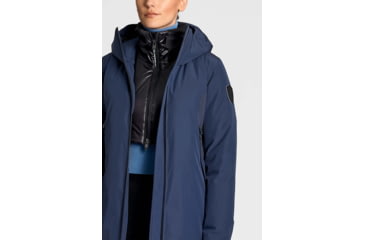Image of Nobis Inara Jacket - Womens, Marine, Extra Small, INARA-Marine-XS