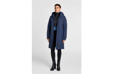 Image of Nobis Inara Jacket - Womens, Marine, Extra Small, INARA-Marine-XS
