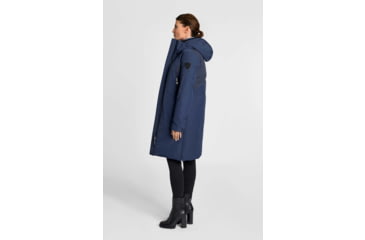 Image of Nobis Inara Jacket - Womens, Marine, Extra Small, INARA-Marine-XS