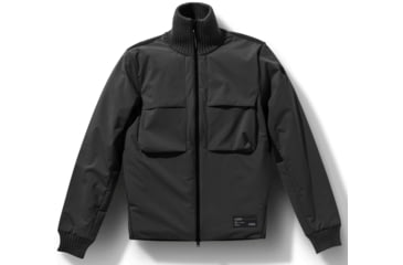 Image of Nobis Layton Tactical Hybrid Sweater - Mens, Black, Medium, LAYTON-Black-M