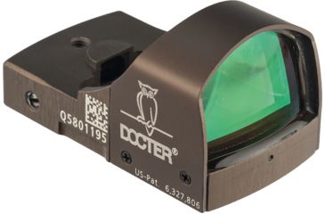 Image of Noblex-Docter Optics Dot Sighting Device D3.5, Brown, NSN None, 55705