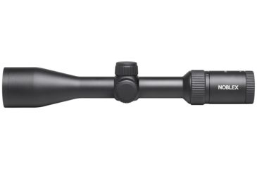 Image of Noblex-Docter Optics Inception Rifle Scope, 1-6x24mm, 30mm Tube, Illuminated BDC Reticle, Black, 56555