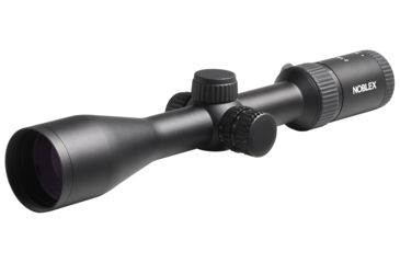 Image of Noblex-Docter Optics Inception Rifle Scope, 1-6x24mm, 30mm Tube, Illuminated BDC Reticle, Black, 56555