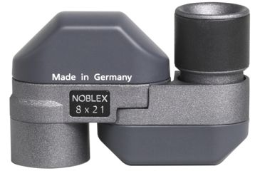 Image of Noblex-Docter Optics Monocular, 8x21mm, Poro Prism, Gray, 50328