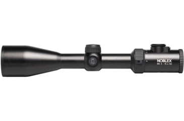 Image of Noblex-Docter Optics N5 Rifle Scope, 3-15x56mm, 30mm Tube, 4i Reticle, Black, 56924