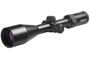 Image of Noblex-Docter Optics N6 Rifle Scope, 2.5-15x56mm, 30mm Tube, 4i Reticle, Black, 56824