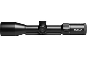 Image of Noblex-Docter Optics N6 Rifle Scope, 2-12x50mm, 30mm Tube, 4i Reticle, Z-Rail, Black, 56864