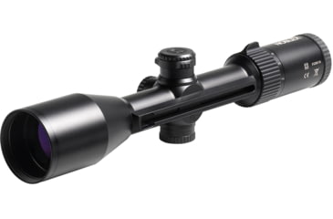 Image of Noblex-Docter Optics N6 Rifle Scope, 2-12x50mm, 30mm Tube, 4i Reticle, Z-Rail, Black, 56864