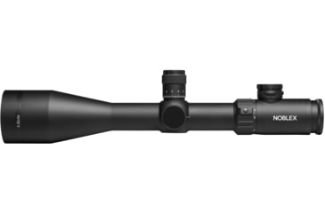 Image of Noblex-Docter Optics Vector Rifle Scope, 5-30x56mm, 34mm Tube, Second Focal Plane, 1/8 MOA, ELD20 Reticle, Black, 56471
