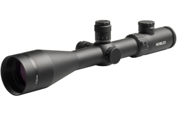 Image of Noblex-Docter Optics Vector Rifle Scope, 5-30x56mm, 34mm Tube, Second Focal Plane, 1/8 MOA, ELD20 Reticle, Black, 56471