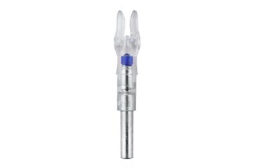 Image of Nockturnal Lighted Nock, Blue H Nock 3 pk. NT-414