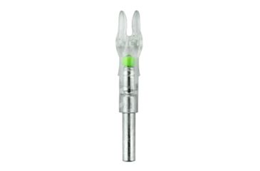Image of Nockturnal X-Series Green Lighted Nock, 3/pack, NT-505
