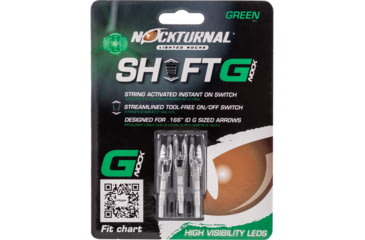 Image of Nockturnal Lighted Nocks 1005231