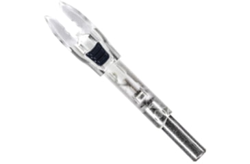 Image of Nockturnal Shift FIT Lighted Nocks, Set of 3, Orange, NT-835