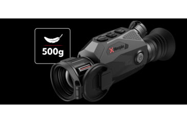 Image of NOCPIX 3.5x35mm SLIM L35 Multi-function Thermal Optic, 384x288, Black, SLIM-L35
