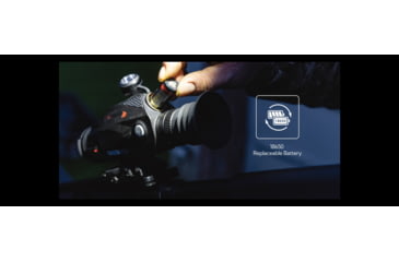 Image of NOCPIX 3.5x35mm SLIM L35 Multi-function Thermal Optic, 384x288, Black, SLIM-L35