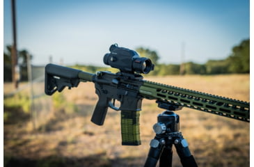 Image of NOCPIX 3.5x35mm SLIM L35 Multi-function Thermal Optic, 384x288, Black, SLIM-L35