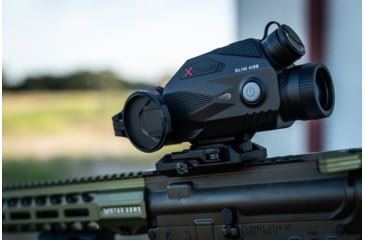 Image of NOCPIX 3.5x35mm SLIM L35 Multi-function Thermal Optic, 384x288, Black, SLIM-L35