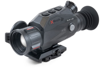 Image of NOCPIX 3.5x35mm SLIM L35 Multi-function Thermal Optic, 384x288, Black, SLIM-L35