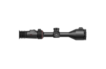 Image of NOCPIX 4x 50mm ACE H50R Rangefinding Thermal Weapon Sight w/Ocular Zoom, 640x512 Sensor, Black, ACE-H50R