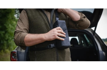 Image of NOCPIX 4x50mm VISTA H50R Rangfinding Thermal Monocular, 640x512, Black, VISTA-H50R