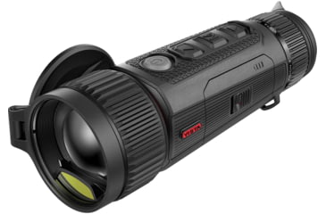 Image of NOCPIX 4x50mm VISTA H50R Rangfinding Thermal Monocular, 640x512, Black, VISTA-H50R