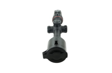 Image of NOCPIX ACE H50 1-3x30mm Thermal Weapon Sight with Ocular Magnifier, 640x512, Black, ACE-H50