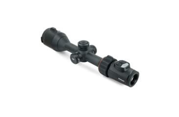 Image of NOCPIX ACE H50 1-3x30mm Thermal Weapon Sight with Ocular Magnifier, 640x512, Black, ACE-H50