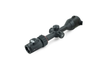 Image of NOCPIX ACE H50 1-3x30mm Thermal Weapon Sight with Ocular Magnifier, 640x512, Black, ACE-H50